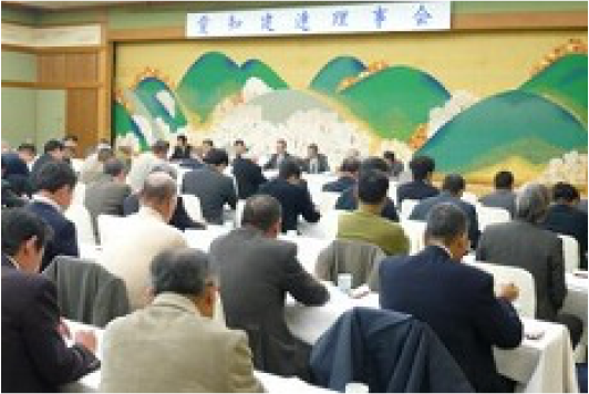 組合運営様子