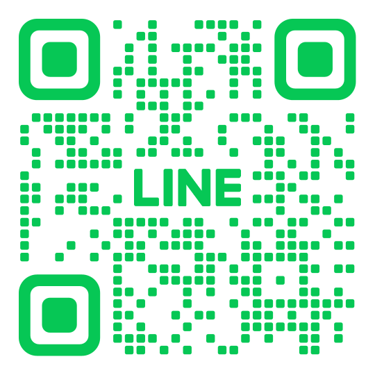 LINE＠QRコード